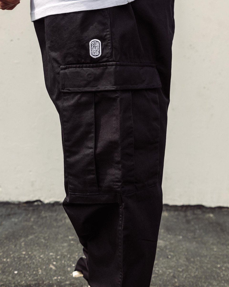 stndissuetees's tweet photo. Black cargos uploading Wednesday https://t.co/R0O3g1DcmE