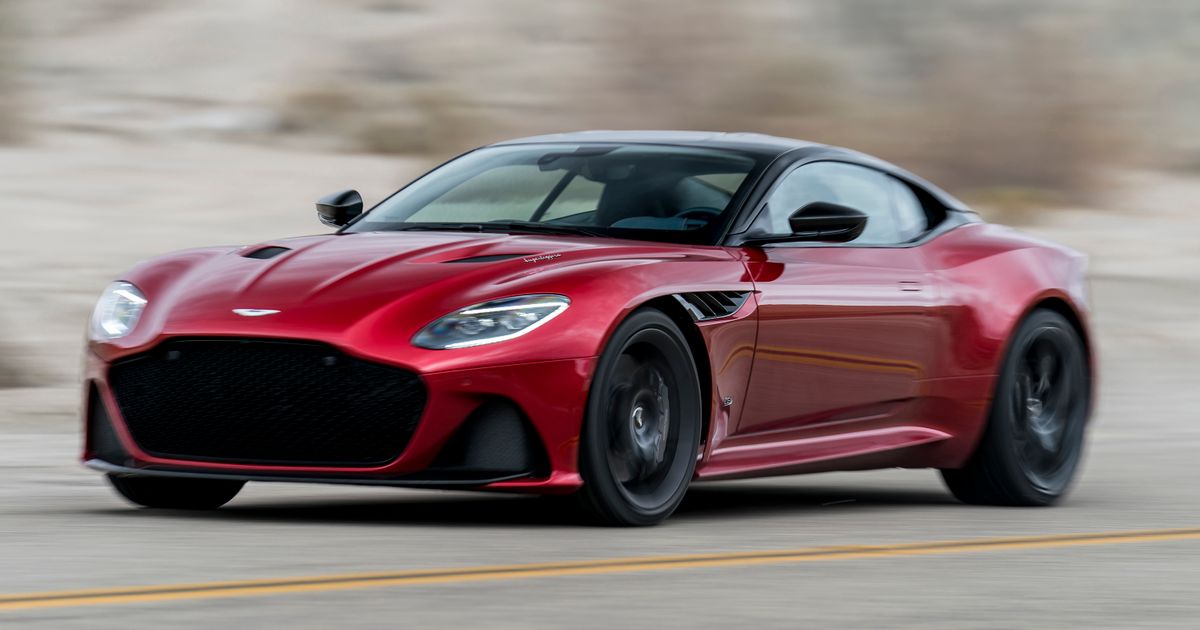 MackenzEric's tweet photo. Aston Martin Is Cooking A Track-Ready, 750bhp DBS Superleggera AMR. #automotive #ferrari https://t.co/OHXRVnowzu https://t.co/QC4llyg4Mp