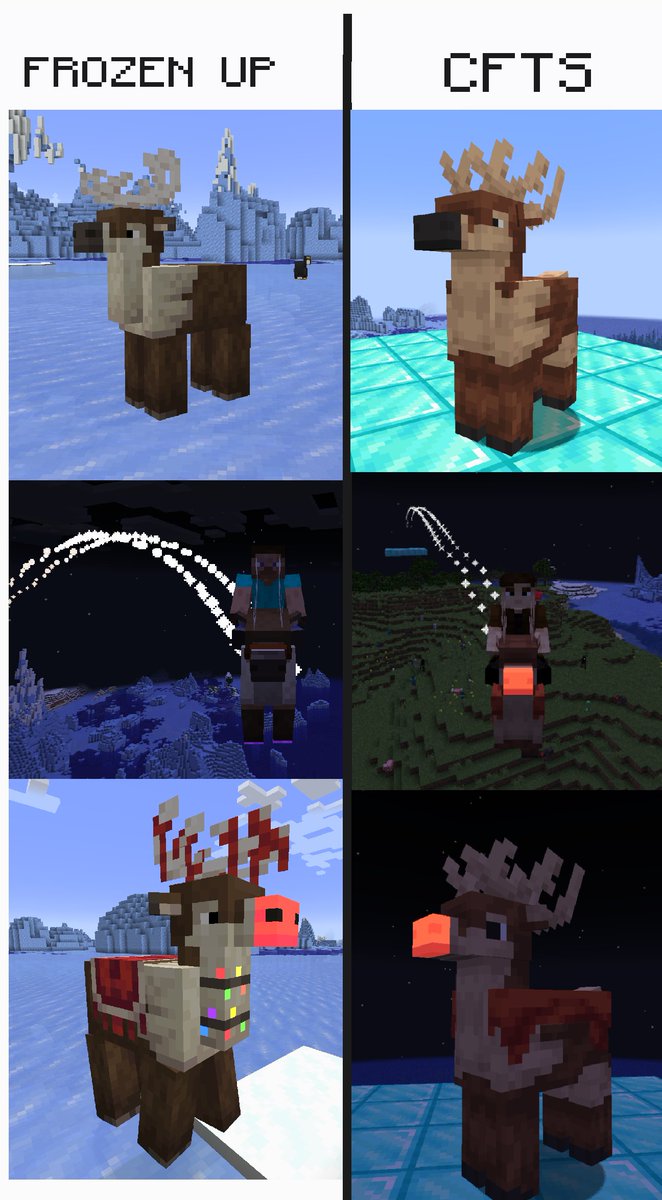 What Did You Vote For? 2021 mob vote: Glare, Allay and Copper Golem! -  Minecraft Mods - CurseForge