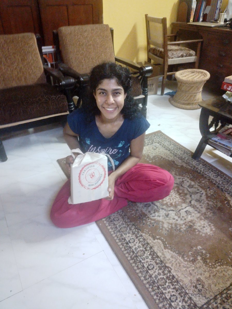k_nandini's tweet photo. Unpacked #FirstFlood, Vol 1 of my new translation of Ponniyin Selvan from @WestlandBooks. Delightfully, it was hand-delivered, and reminded me of EastWest books and Madras Book Club meetings with Mr. Padmanabhan Sr. quietly standing by his authors @karthikavk @LifeInFootnotes https://t.co/ANLZCGpG6f