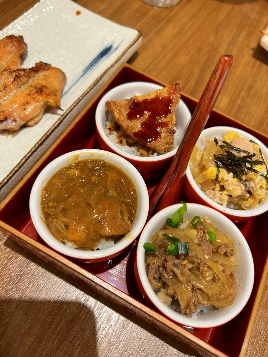 昨日の食事、悪くないと思うよ、君と分け合おう