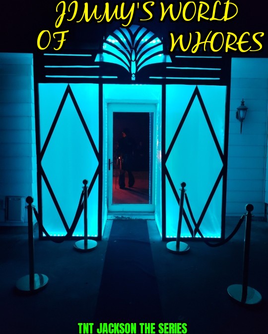 OracleEpps's tweet photo. When the missus is away, come and play at Jimmy's World of Whores!
Ladies, same for your man, the door swings both ways at Jimmy's!!
And remember if you are law enforcement let us know for a 100% discount!!!
#JimmyThePimp #TNTJACKSON #TNTJACKSONTHESERIES https://t.co/KT0DLSX0re