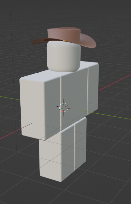 YourRobloxian1's tweet photo. Just made a cow bow hat in blender.       

 #RobloxDev #RobloxDevs #Roblox #Blender #UGC #RobloxItem #3D #Begginer #Head #Hat #Roblox #Brown #Horse #Cow #CowBo #CowBoyHat #BoyHat #Boy #LightBrown

@hanxie Requested It! https://t.co/pJWv3iBH7S