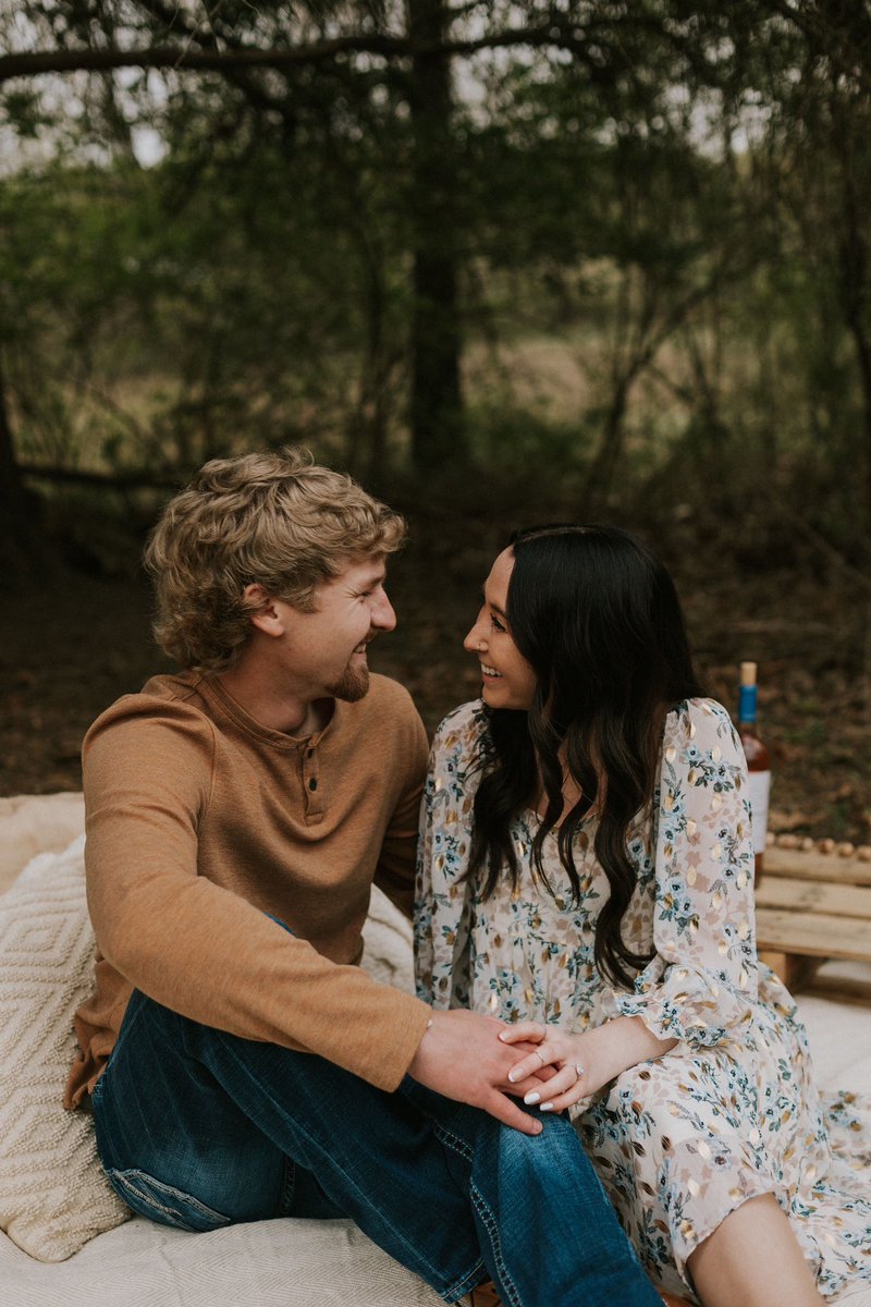 4Karleigh's tweet photo. Oh by the way… @Jacob2carson and I are ENGAGED!!! 🥹💍 https://t.co/sASV6AXVtg