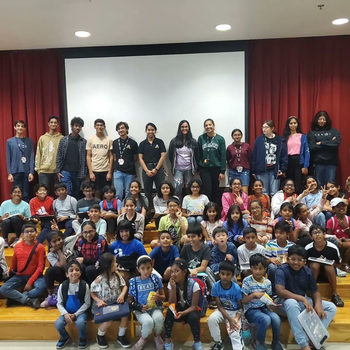 The kids all had lots of fun in today's lesson! Please note that there will be no class until the 15th of May, where we will have our end of year party!

#learning #tutoring #math