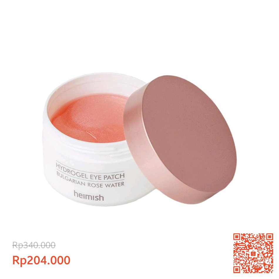 nineperfectgift's tweet photo. Ternyata diskonnya mantul banget gengs, 40%! Ini ngebantu mata sembab dan menyamarkan mata pandaku. Yang ori beli di sini yak https://t.co/kalXzb3ZvA #ShopeeID https://t.co/WmpyPvy1Ey