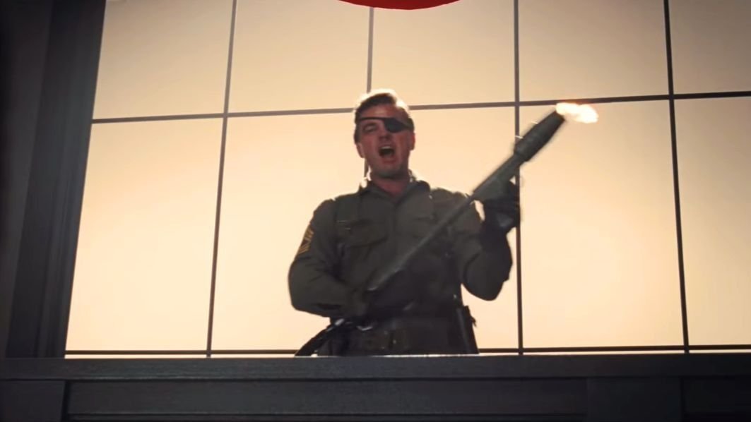 "Anybody order fried sauerkraut?!"