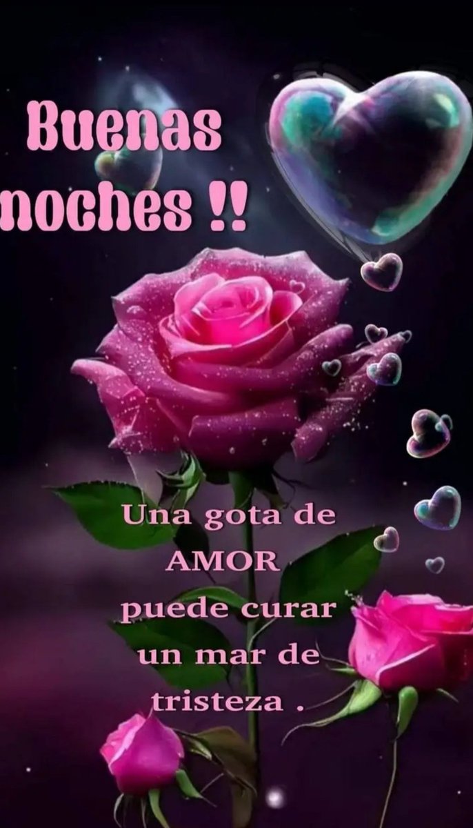 Buenas Noches 😪

#ALBAEsNuestramerica
@NicolasMaduro @MervinMaldonad0 @Mippcivzla @VTVcanal8 @Neyda21708001 @neydaf1 @AiskelMonsalve @Lisago2982 @Limpio30518009 @Ronal4825 @Vanessa__0010 @MkPatriota @YuniBurgos @larveja31 @Leiny82760080 @Leobard715 @JhosepTaipan @jmhgomez1