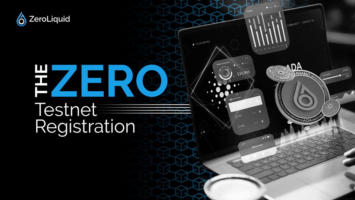 Registration for ZERO Testnet is now open. Up to $10,000 of $ZERO will be up for grabs. Register here. forms.gle/siP15qL6q7ojhH… More details to follow soon.