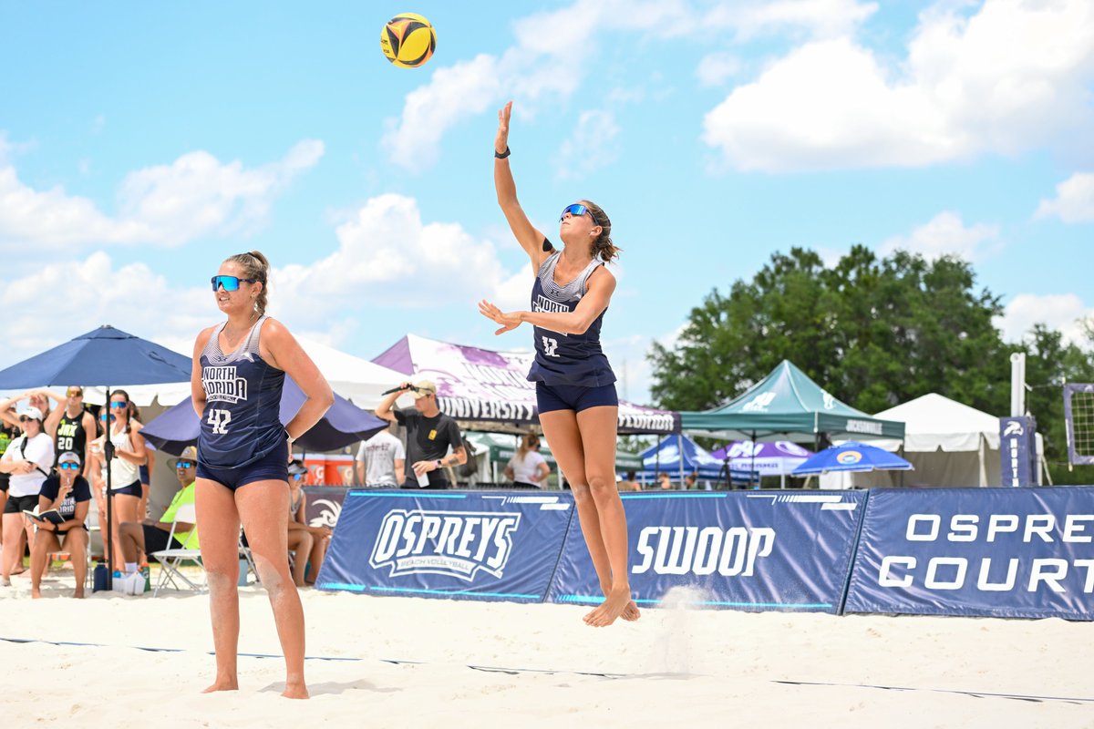 ASUNSports's tweet photo. ICYMI..👀

Check out the 2023 #ASUNBVB All-Tournament Team

Aleksandra Stadnik &amp; Lauren Della, Stetson 
Shelby Beisner &amp; Trinity Rosales, FGCU
Mariana Feliciano &amp; Mackenzie Murphy, UNF
Taylor Seney &amp; Paula Klemperer, UNA
 Zolnercikova &amp; Shae Henson, Stetson 

#ASUNBuilt https://t.co/6ntrWa9gT3