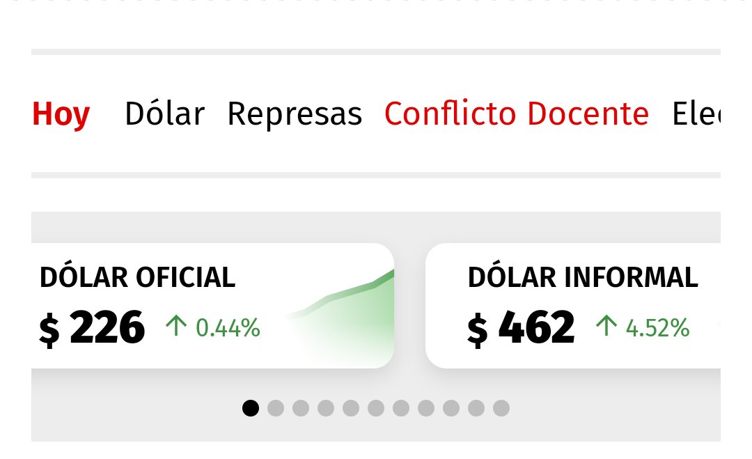 🤔 alguien puede comprar el dólar oficial?
