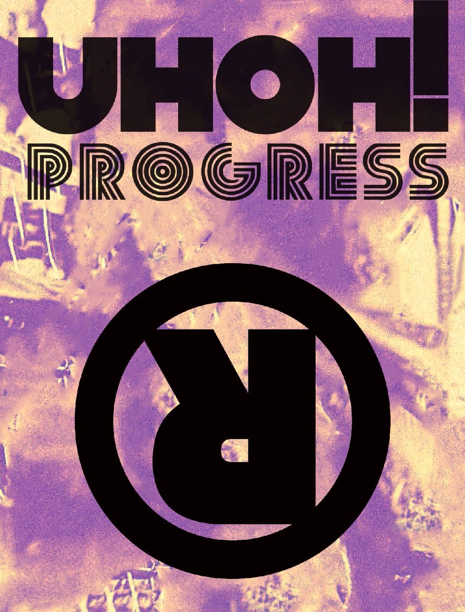 UhOhProgress's tweet photo. Wednesday night at 7…. The crossover event of the spring. Uhoh! x @RecluseCo are on #FitWatch https://t.co/5xvf9CeC95