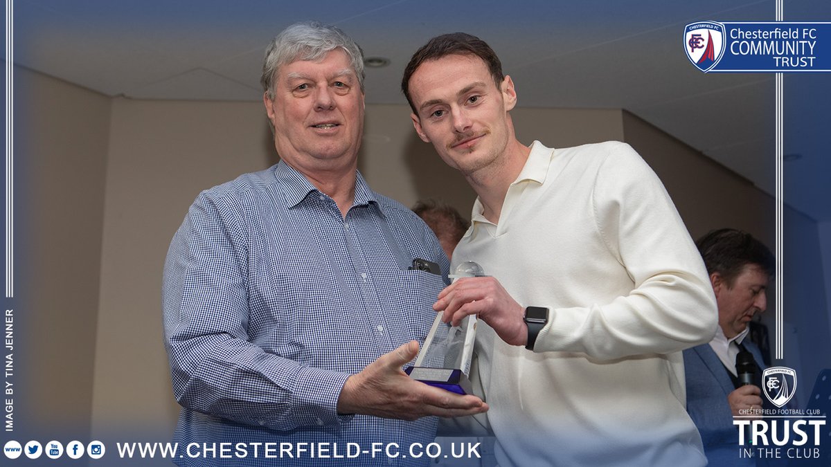 ChesterfieldFC's tweet photo. 🏆 𝟭𝟴𝟲𝟲 𝗦𝗽𝗼𝗿𝘁 𝗣𝗹𝗮𝘆𝗲𝗿 𝗼𝗳 𝘁𝗵𝗲 𝗬𝗲𝗮𝗿
🏆 𝗖𝗵𝗲𝘀𝘁𝗲𝗿𝗳𝗶𝗲𝗹𝗱 𝗙𝗖 𝗣𝗹𝗮𝘆𝗲𝗿𝘀' 𝗣𝗹𝗮𝘆𝗲𝗿 𝗼𝗳 𝘁𝗵𝗲 𝗬𝗲𝗮𝗿
🏆 𝗖𝗵𝗲𝘀𝘁𝗲𝗿𝗳𝗶𝗲𝗹𝗱 𝗙𝗖 𝗣𝗹𝗮𝘆𝗲𝗿 𝗼𝗳 𝘁𝗵𝗲 𝗬𝗲𝗮𝗿

What a season, Liam Mandeville 👏👏👏

#Spireites https://t.co/4G7Aou6LN4