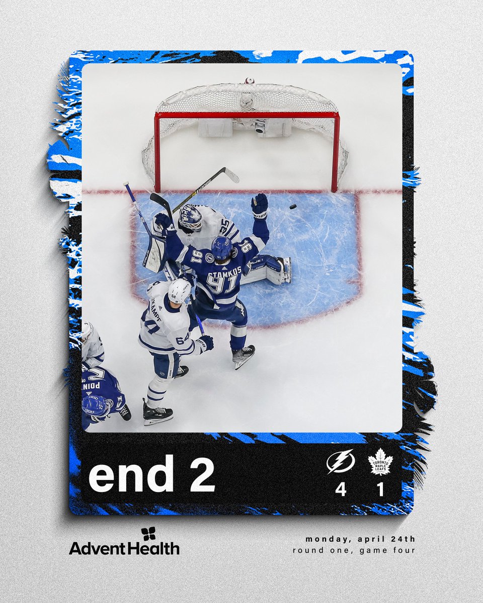 TBLightning's tweet photo. BOYS ARE BUZZIN??? BOYS ARE BUZZIN.

#TBLvsTOR | #GoBolts https://t.co/lRGyQgl7hc