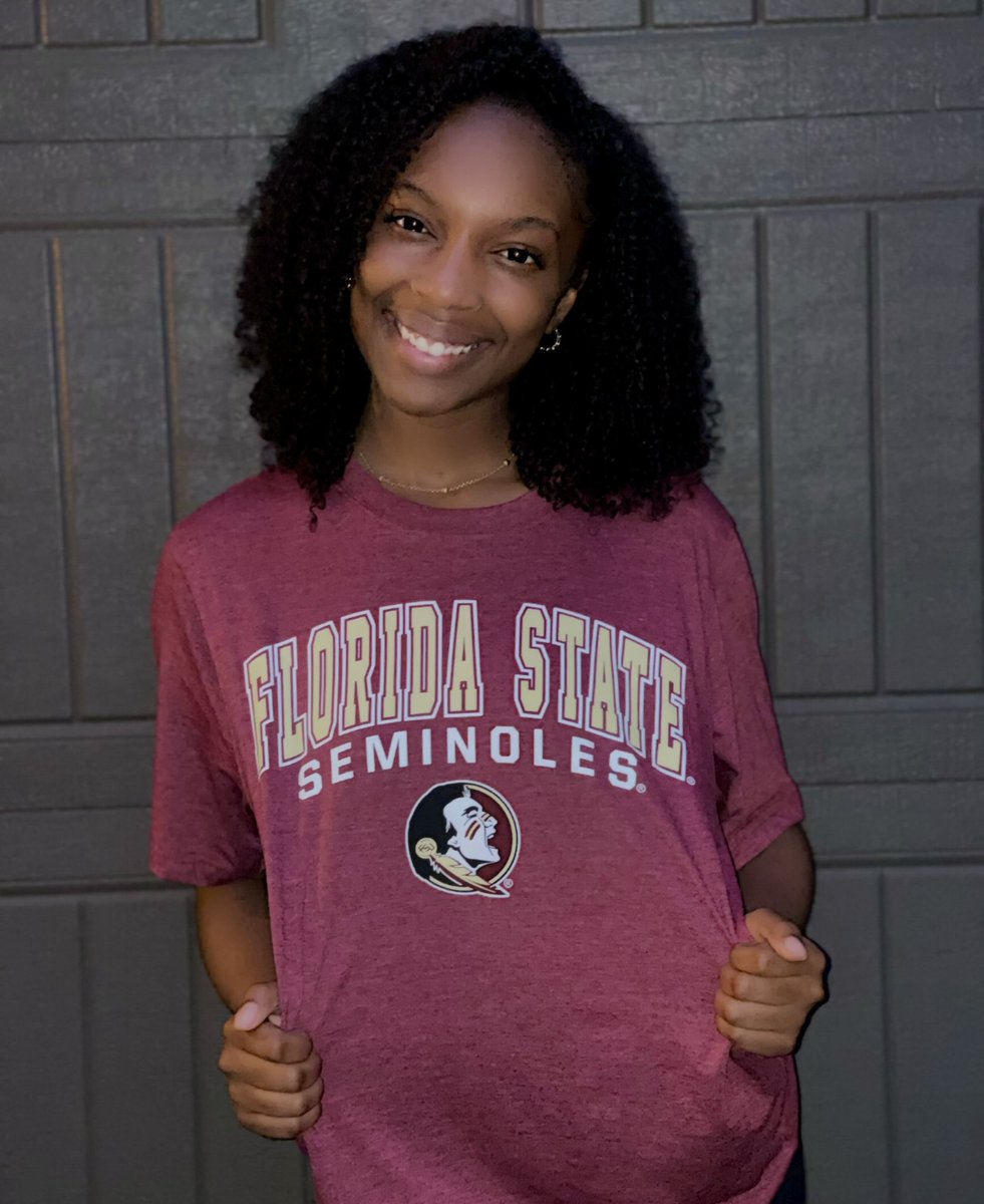 _caycay4's tweet photo. Extremely blessed!! All glory to my God!! Thank you Coach Poole, Coach Lindsay, and Coach Jeff 🍢♥️💛@FSU_Volleyball @CoachLindsayA https://t.co/BULLrAlF69