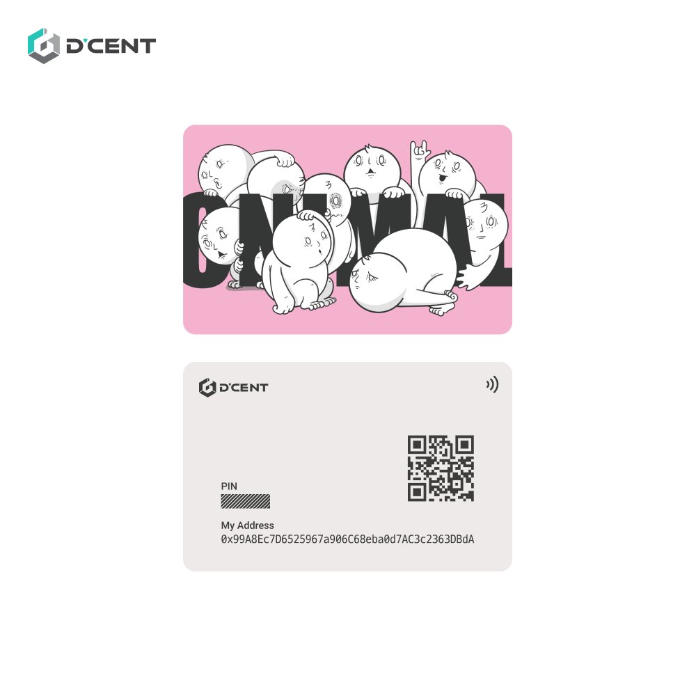 🎉 DCENT ×  Onimal 카드월렛 출시
행운의 주인공이 되어보아요 (1명 랜덤 추첨)

1️⃣Follow 
<a href="/Onimal3927/">Onimal</a>
<a href="/DCENTWALLETS_KR/">디센트 지갑</a>

2️⃣Like + RT + Tag 3

3️⃣2023/04/30 까지
#DECENT #Onimal #Giveaway #디센트 #카드지갑 #오니멀