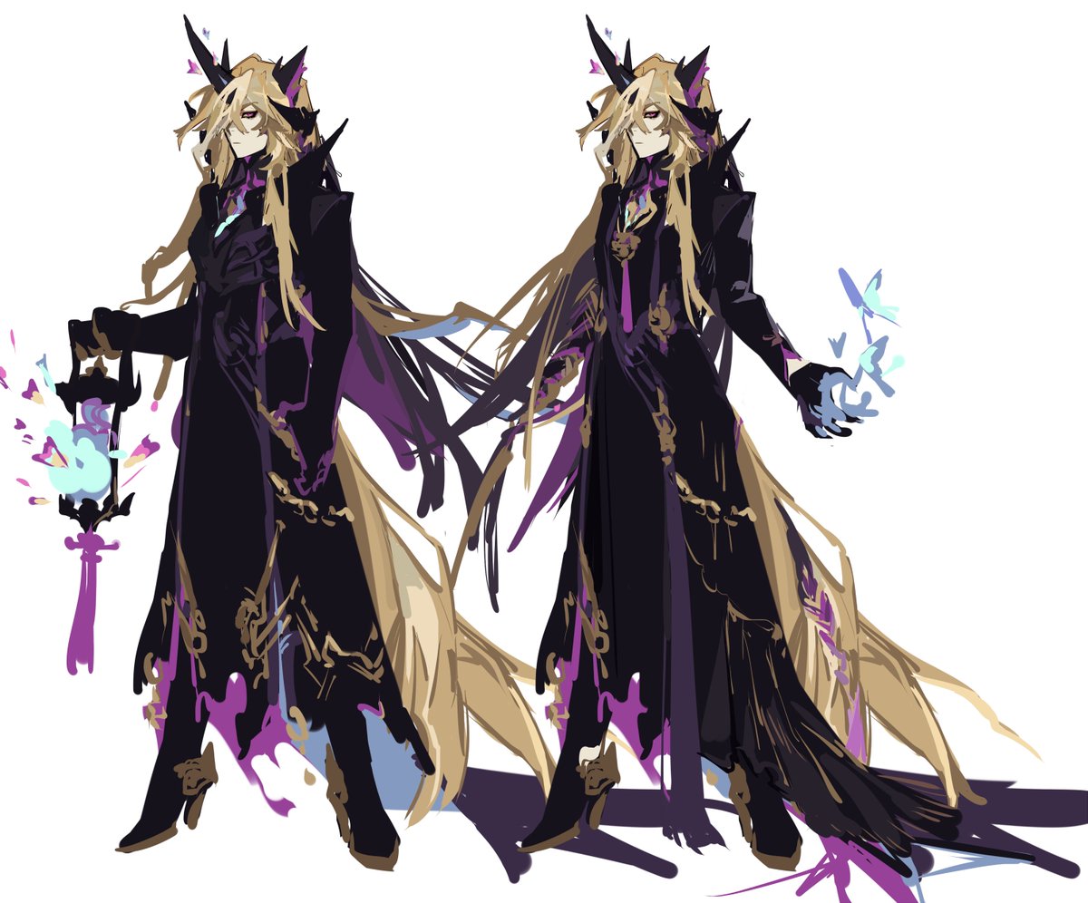 aaand yet more things im working on!!