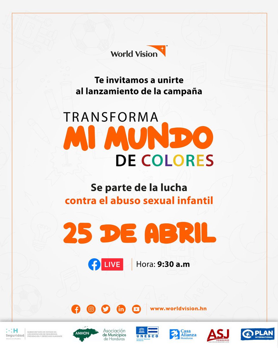LilyUmana's tweet photo. Te invito a leer esto con ojos de Padre y Madre.¿Sabias que cada 4.5 horas hay una denuncia por abuso sexual infantil ?; ¿ sabias que el 90% de los casos quedan en total impunidad? ; ¿ sabias que a diario muere una niña o un niño por muerte violenta?, ¿quieres saber como ayudar? https://t.co/HFyf0hf1PO