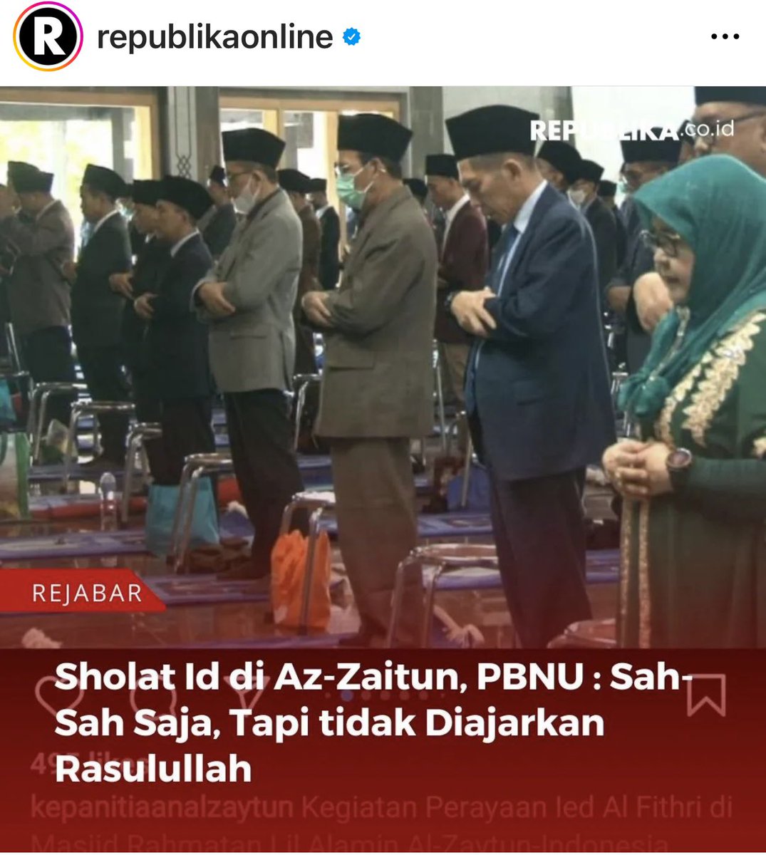 Maksudnya apa ya? Sah-sah saja tapi tidk diajarkan Rasulullah. Kalau Sholat yang tidak diajarkan Rasulullah itu sahnya di mana?