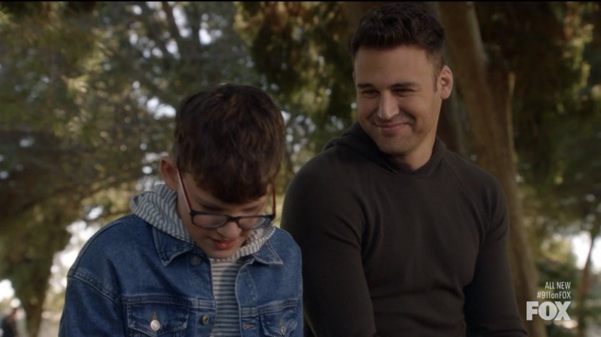 buddiecanonyet's tweet image. APRIL 25th: is buddie canon yet? 🏳️‍🌈

= no, but the show is confusing me more than ever. we're in dating eras for both of them, but i've never clowned harder. couch theory stays winning up until the very end
#911onFOX #gayfirefightershow #buddie