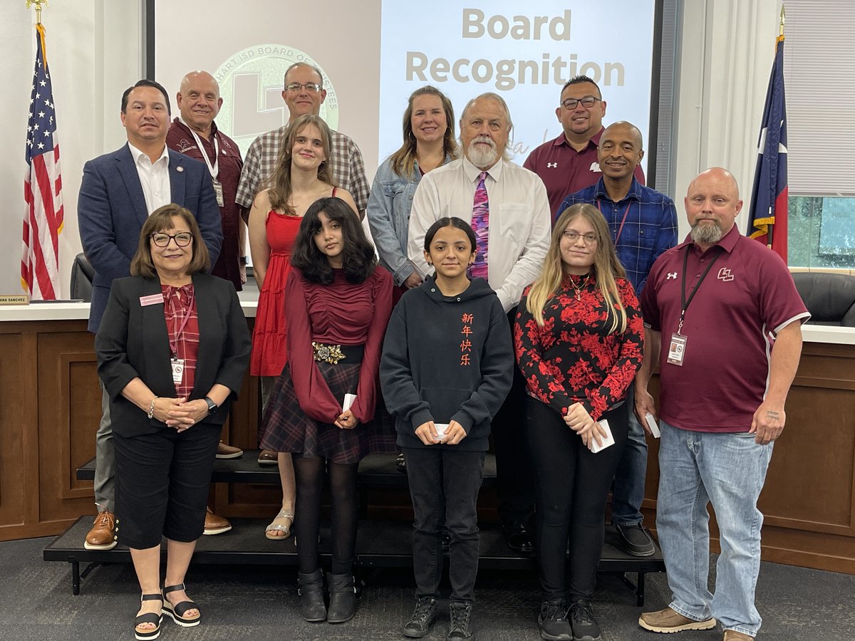 Lockhart ISD (@lockhartisd) on Twitter photo Tonight, the Board honored the <a href="/LOCKHARTHS/">Lockhart High School</a> VASE State Qualifiers who will compete at State this weekend in San Marcos! Congrats to Lillianne Utzinger, Daniela Martinez, Sabrina Tuten, Giselle Hernandez, and Jocelyn Ortega! They were accompanied by LHS teacher Matt Burton. Tonight, the Board honored the <a href="/LOCKHARTHS/">Lockhart High School</a> VASE State Qualifiers who will compete at State this weekend in San Marcos! Congrats to Lillianne Utzinger, Daniela Martinez, Sabrina Tuten, Giselle Hernandez, and Jocelyn Ortega! They were accompanied by LHS teacher Matt Burton.