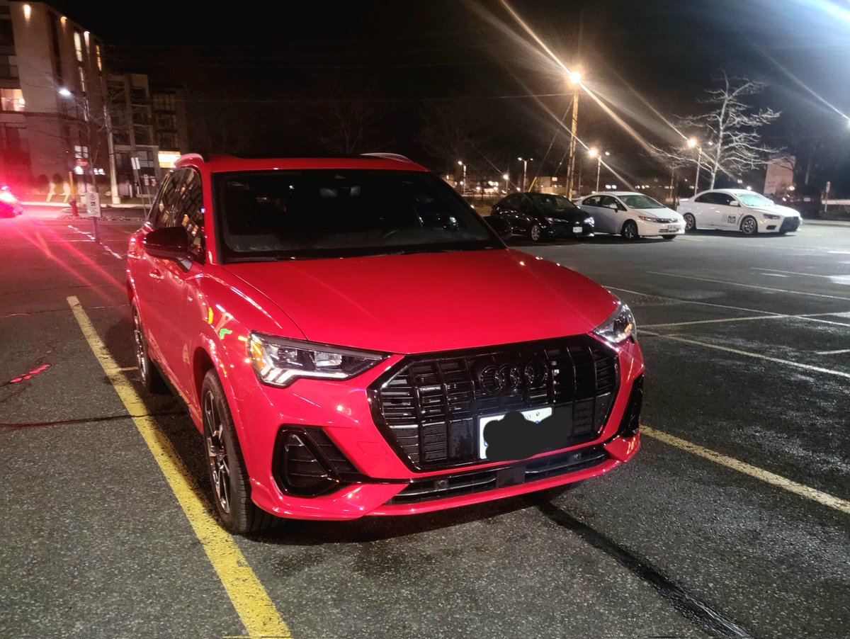 Shes back 🔥😍
#audi #quattro #sline