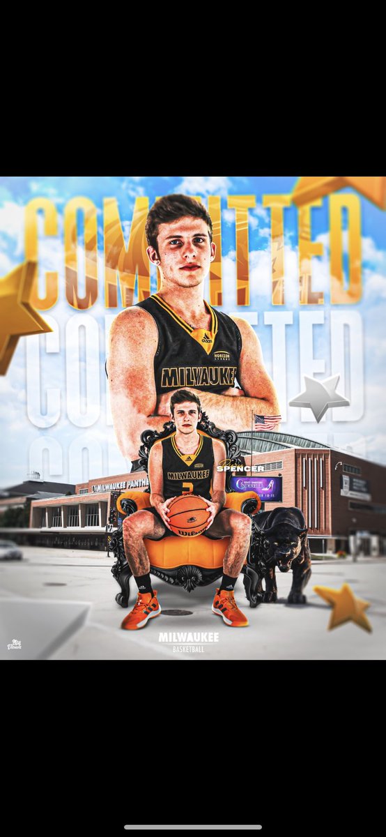 Milwaukee, Wassup💛🖤 <a href="/CoachBartLundy/">Bart Lundy</a>