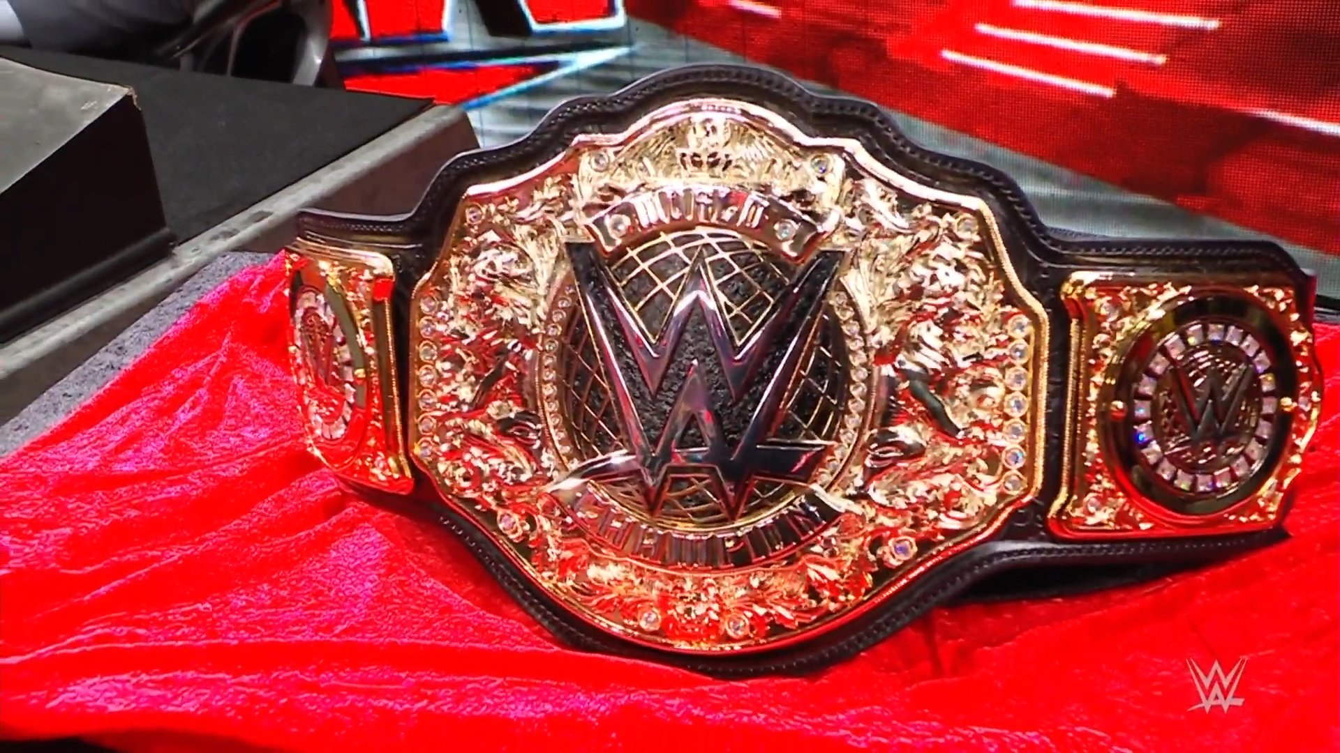 World Heavyweight Championship