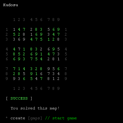 Ynet_dev's tweet photo. One more #console game! #ynet #fun #minigame #mastermind #html5 #indiedev #indiegame #gamedevelopment #solodev https://t.co/YnX9FxG6Ot