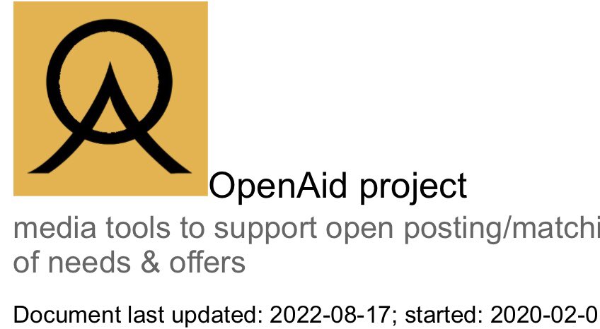 tmccormick's tweet photo. though much of unhoused & general community is afraid to call 911 (41% & 48%), much-discussed @PDXStResponse for non-police response offers no alternative. Seems few can imagine a non-State or radical supplement/alternative, like proposed #OpenAid hubs https://t.co/forBrAg5ty c/@OpenAidNet @mkaiasand @GrahamPruss @GroundWatchNews