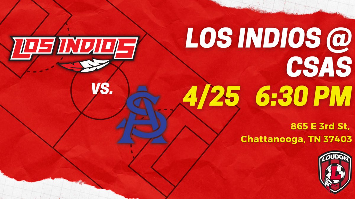 Los Indios @ CSAS #VAMOSINDIOS #WEARELOUDON #SOMOSLOUDON