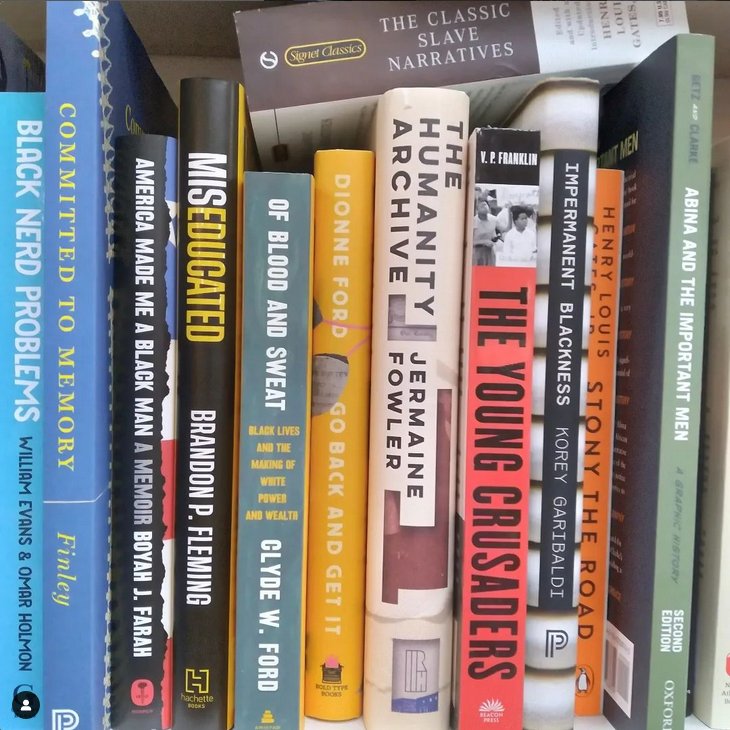 IrishRoad's tweet photo. Look what I found on the African American studies section of my favorite bookstore! @DionneFord #GoBackAndGetIt
Always a delight to celebrate my sister debs! @DebutanteBall https://t.co/rYHfoGbdtL