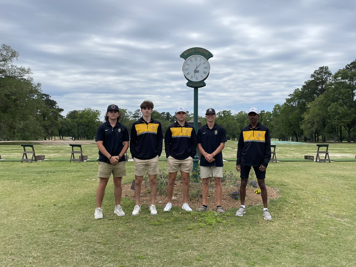 St. Amant Golf tweet media