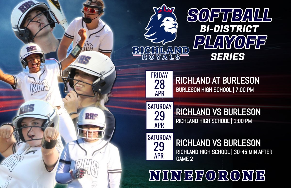 🚨PLAYOFF UPDATE🚨
⬇️⬇️⬇️⬇️⬇️⬇️⬇️
#nineforone