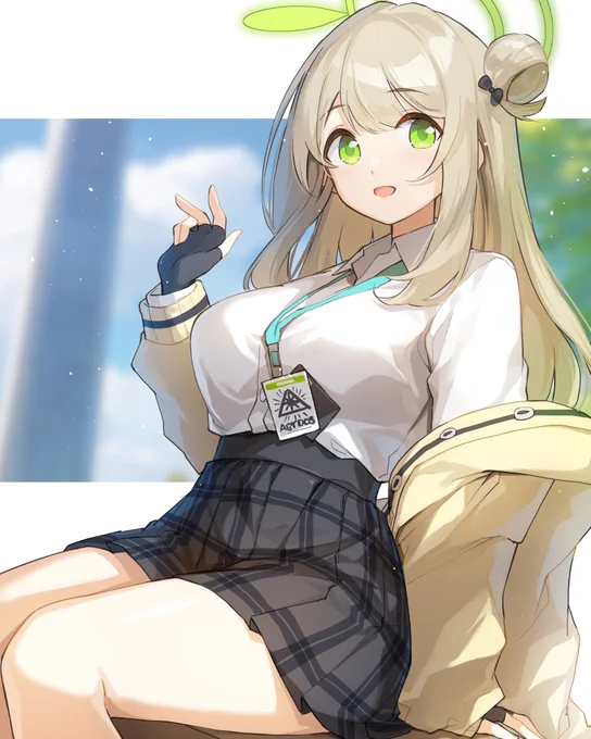 3月末〜に描いたブルーアーカイブのイラストまとめです #ブルアカ #BlueArchive 