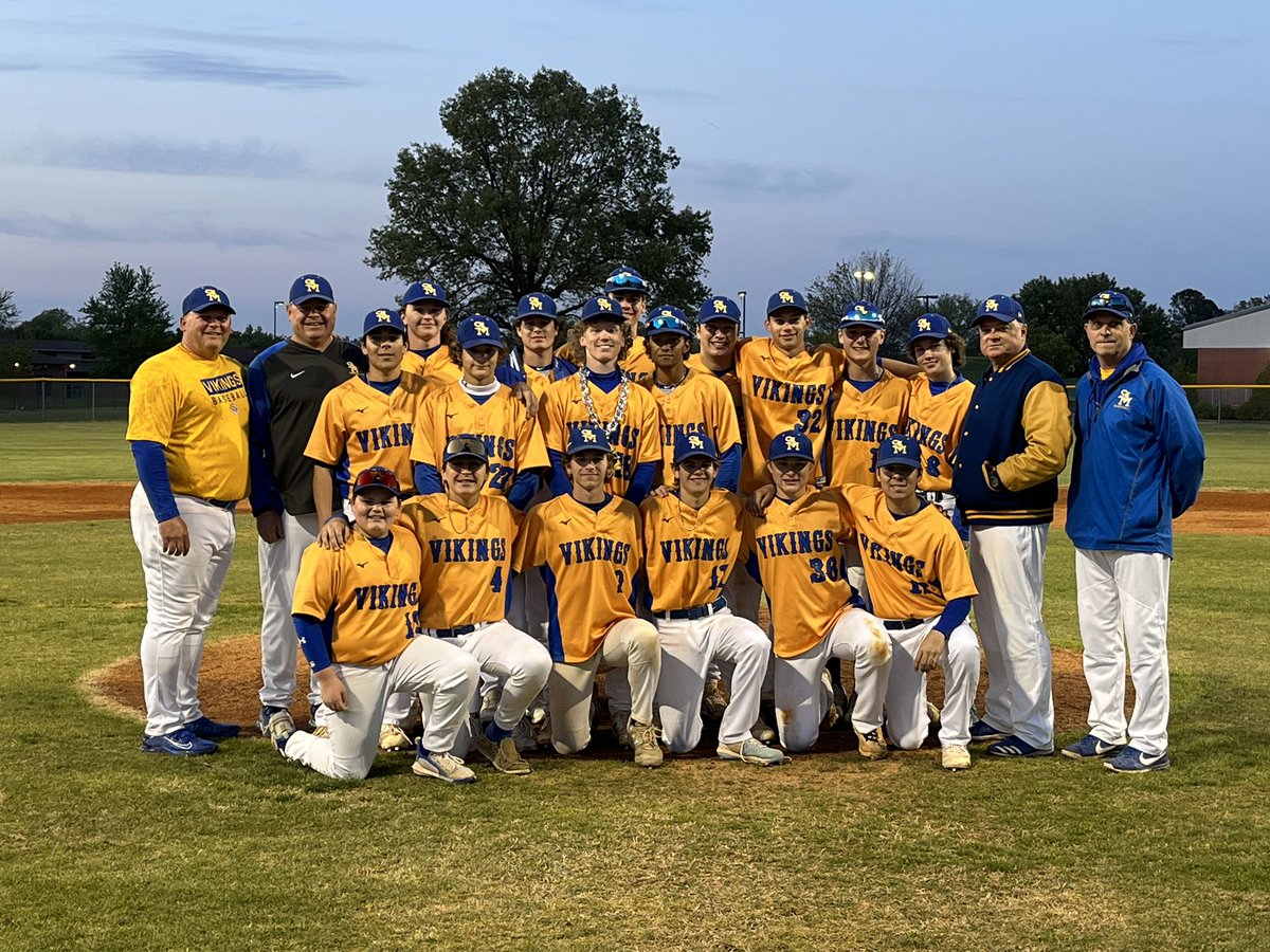 St Mary Vikings Baseball tweet media