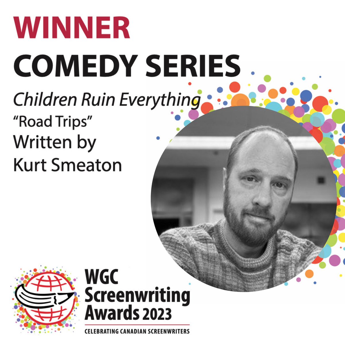 CTV PR on Twitter "Congratulations to Kurt Smeaton (SmeatonPotatoes