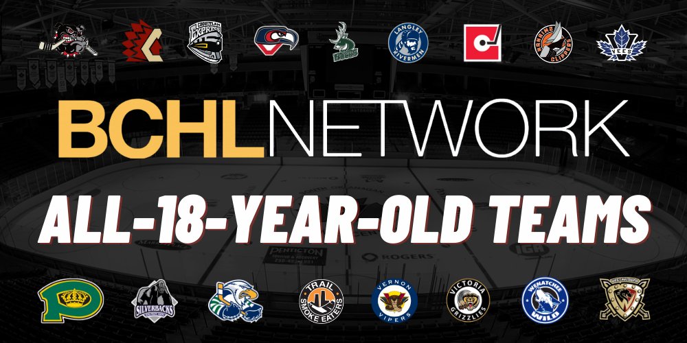 BCHLNetwork announces 2022-23 All-18-year-old teams

👤 | Brian Wiebe (<a href="/brian_wiebe/">Brian Wiebe (he/him)</a>)
📰 | bchlnetwork.ca/2022-23-bchlne…

#BCHL #BCHLNetwork #NCAA #NHLDraft #NHL