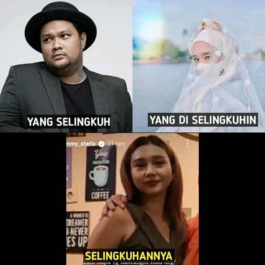 sosmed keras tweet media