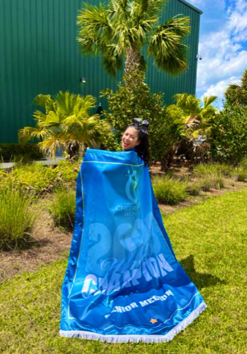 Hebron Cheer tweet media