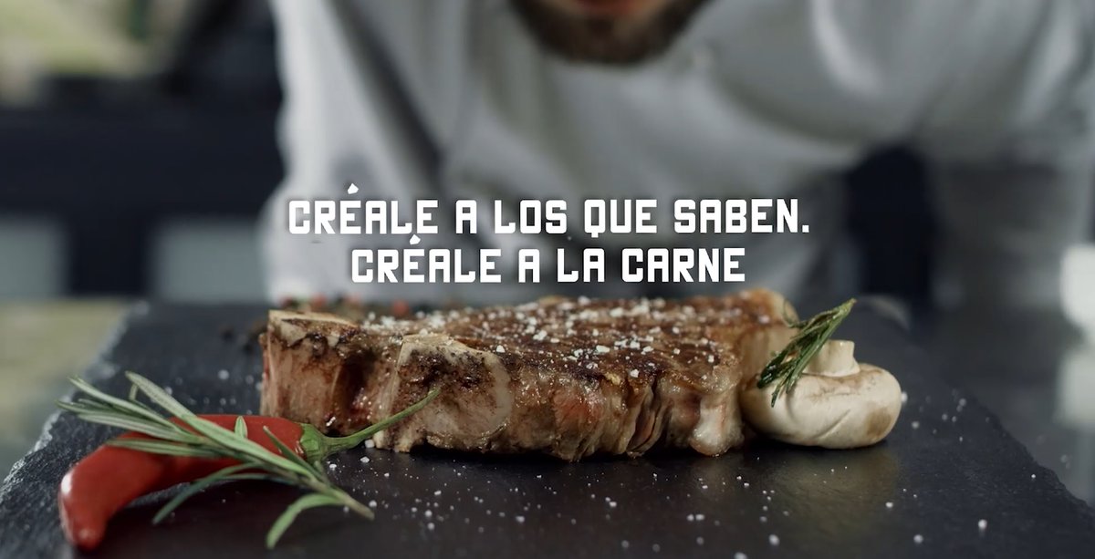 jflafaurie's tweet photo. #NoComaCuento 

La carne tiene triptófano, un aminoácido que actúa como mecanismo de defensa en algo que golpea a hombres y mujeres con el transcurso de los años: las demencias seniles, alzhéimer, párkinson y eventos vasculares.

@Fedegan 
@PL_Paipa 
#DerribandoMitos https://t.co/s0JMPaL6Zl