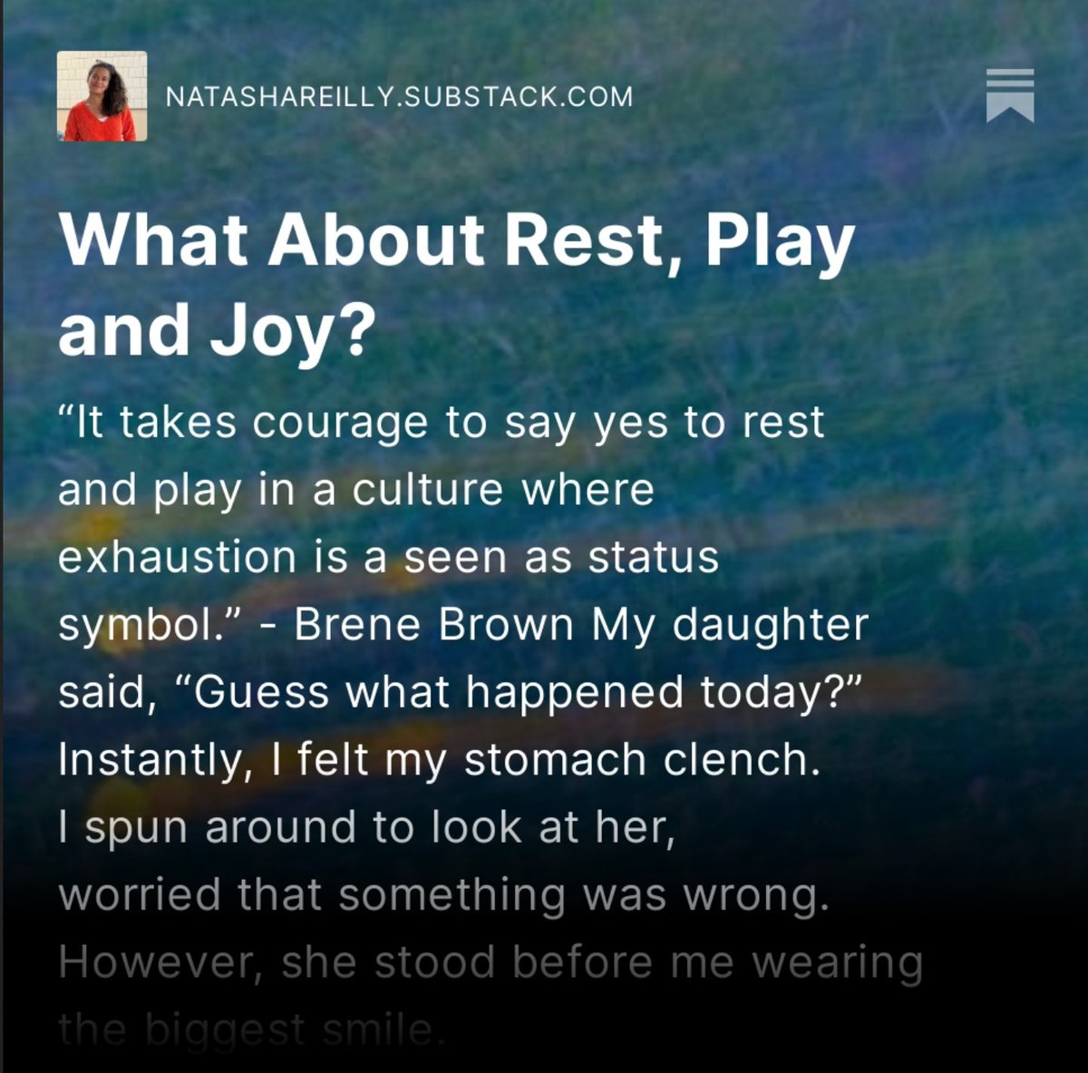 natashadoodle's tweet photo. https://t.co/CDLO4DGb5b 
#creativity #rest #joy #play #guess https://t.co/jsOKlqtCxN