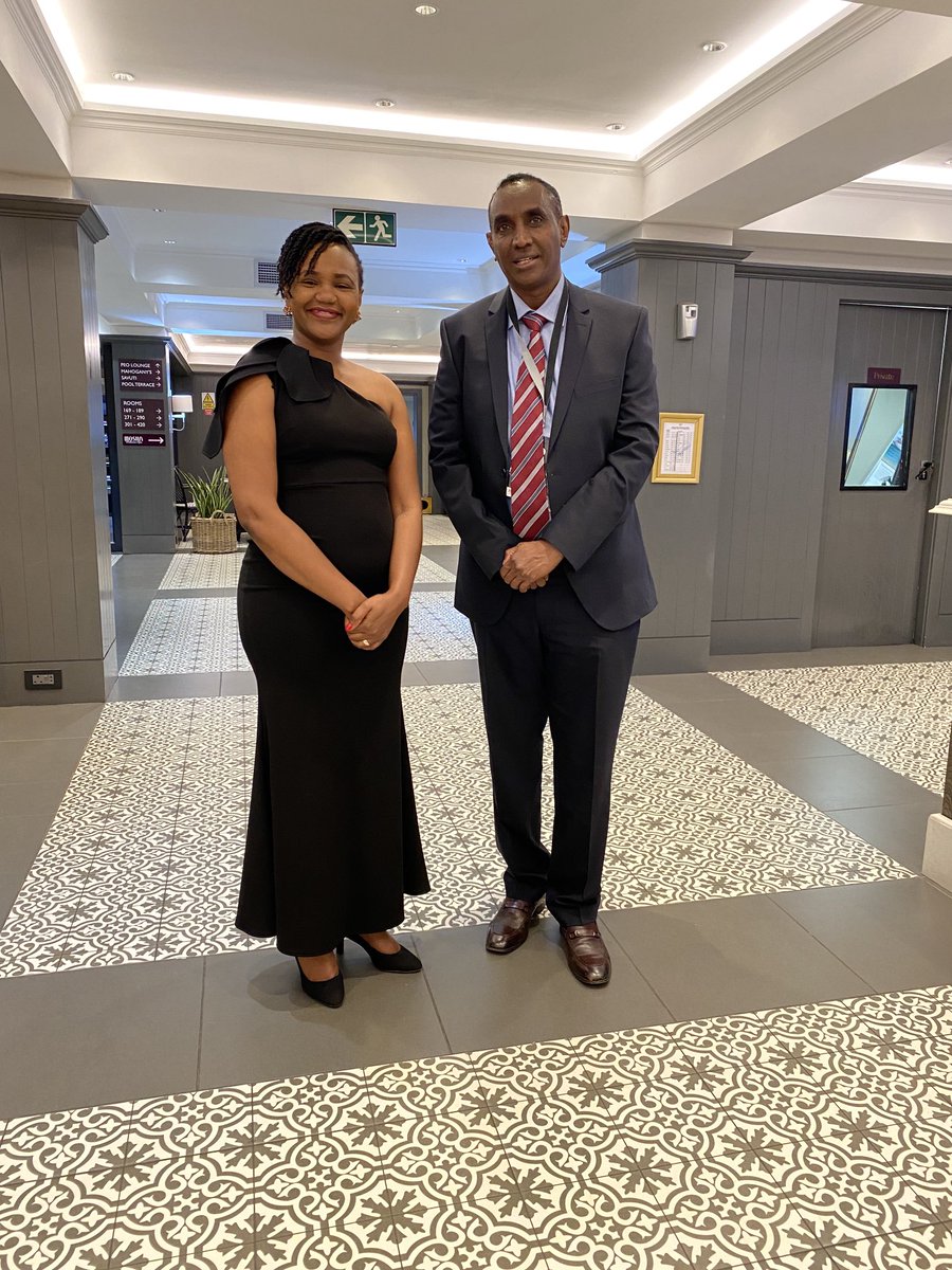 roselinenjogu's tweet image. #Issawrap 
Goodbye Botswana 🇧🇼 &amp;amp; the amazing Kenyan diaspora here!
Thank you Balozi ⁦@HonShidiye⁩ for being a great host to Deputy President ⁦@rigathi⁩ and us, and for your dedication to Kenyans in 🇧🇼
Lots of good work, open doors &amp;amp; opportunities following our trip