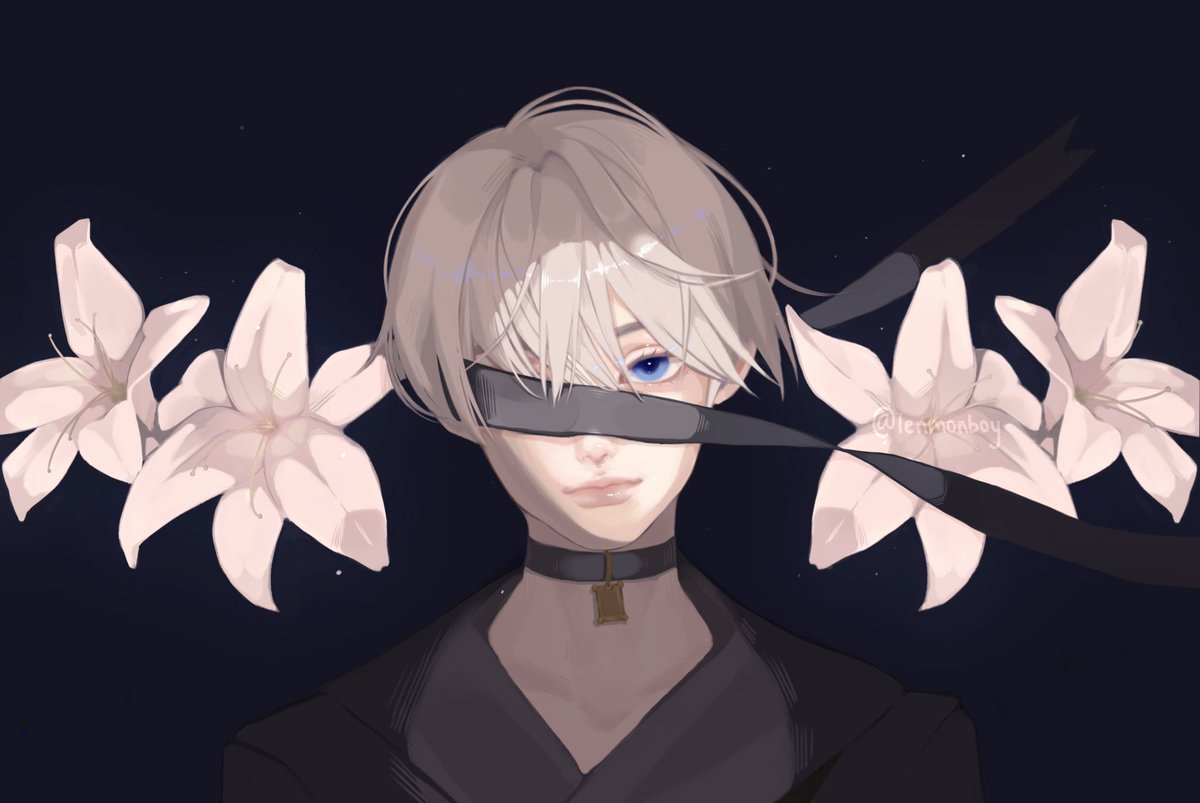 #9S #NieR