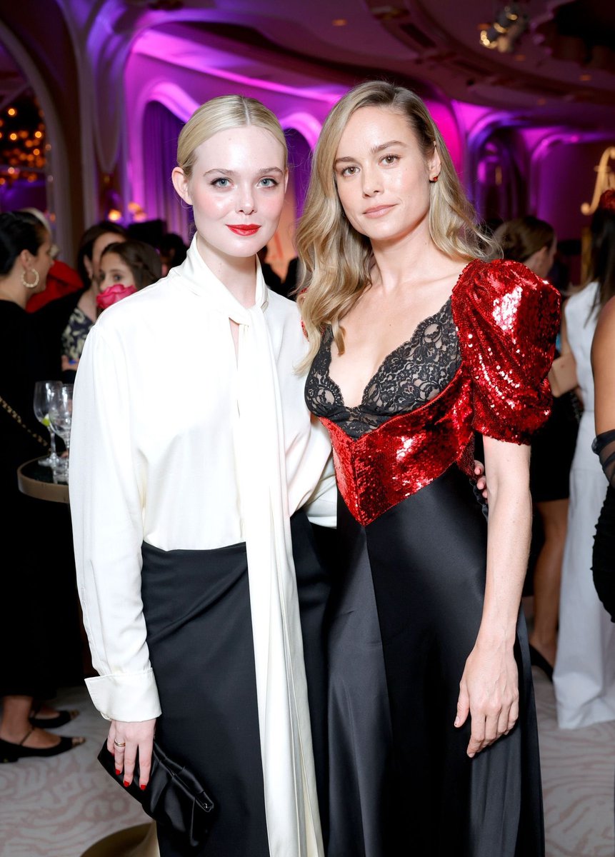 Brie Larson tweet media