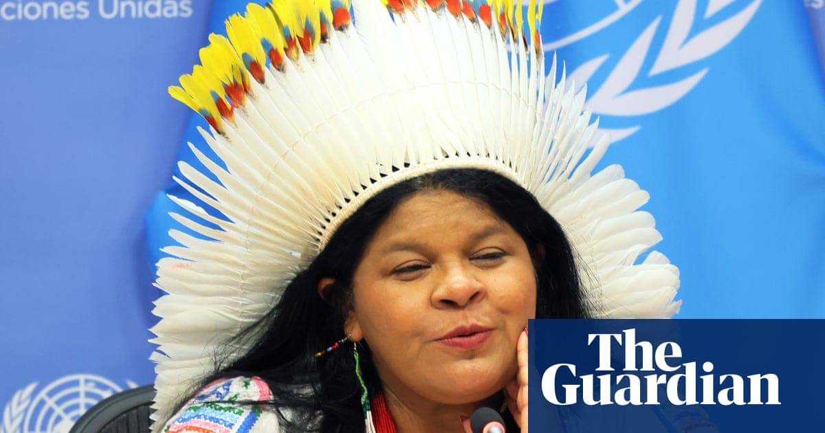 Barayamal3's tweet photo. Indigenous leaders have warned that the west’s climate strategy risks the exploitation of Indigenous territories, resources and people. 

Learn more: https://t.co/AbMvxssuGC 

#Indigenous #Aboriginal #colonisation #leadership https://t.co/CNeHwDCR5Y
