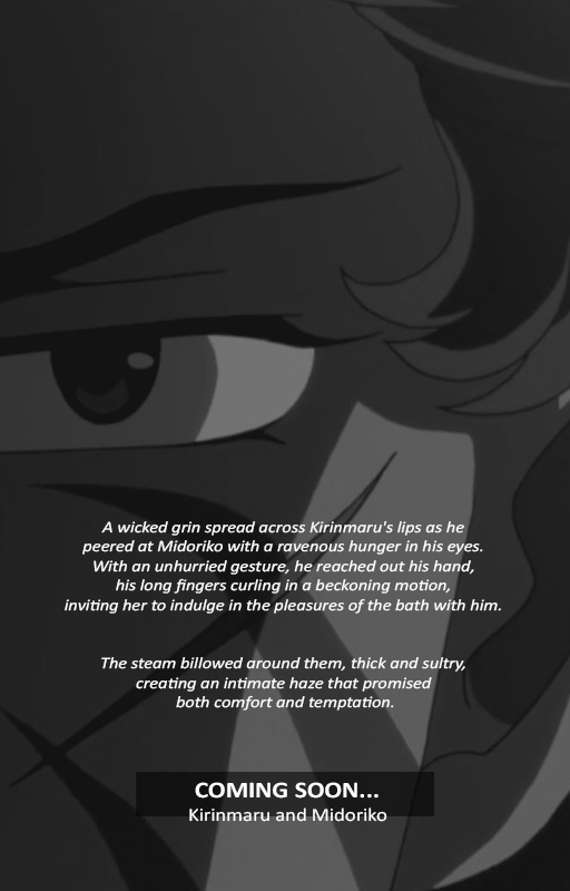 sy00_min21's tweet photo. Kirinmaru and Midoriko - New Erotic Fanfic
#kirinmaruxmidoriko #kirinmaru #midoriko #midokirin2023 #midomaru #erotica #midokirinnsfw #半妖の夜叉姫 #犬夜叉 #inuyasha #HanyouNoYashaHime #麒麟丸 https://t.co/4biWUy7qfJ