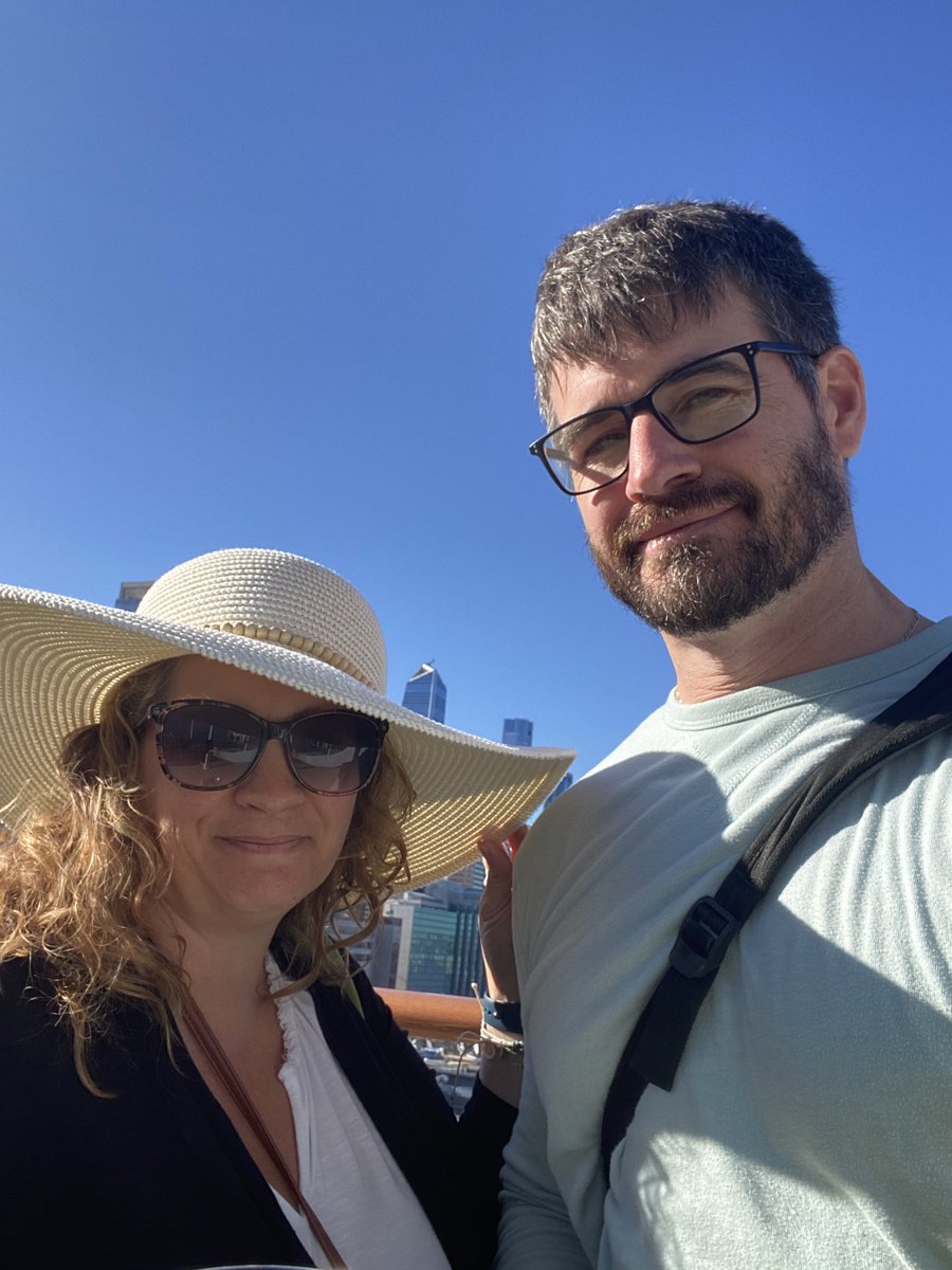 Hi, I’m Joshua. I am currently a 7th grade learning support teacher at Northeastern. I enjoy spending time with my wife outside when the weather starts getting warm. #edcampyork