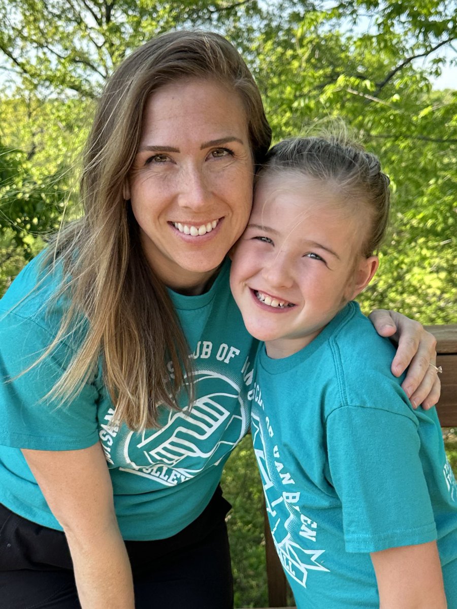 So proud of this girl’s growth this volleyball season and I’m having so much fun coaching her team! 
Can’t believe this season is almost over but looking forward to many more together!
