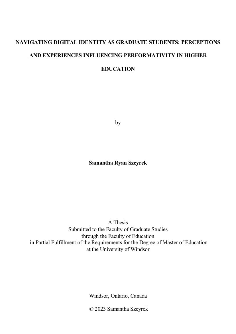 🎓✔️
with a lot of support and patience from the loveliest supervisor <a href="/bonstewart/">Bonnie Stewart</a>